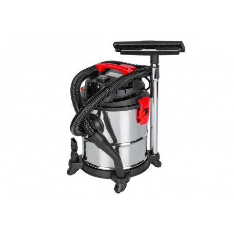 Пилосос промисловий LEX LXVC25L – 25 літрів 2200 Вт.