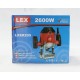 Фрезер електричний LEX LXER205 2600 Вт.