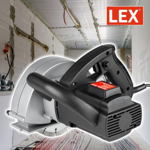 Штроборіз електричний LEX AG275 3100 Вт.