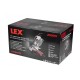 Торцювальна пила (стусло) LEX LXCM255i 2500 Вт. з асинхронним двигуном