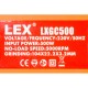 Заточка ланцюгів LEX LXGC500 500 Вт.