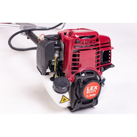 Коса бензинова 4-тактна LEX BC331 3,3 кВт.