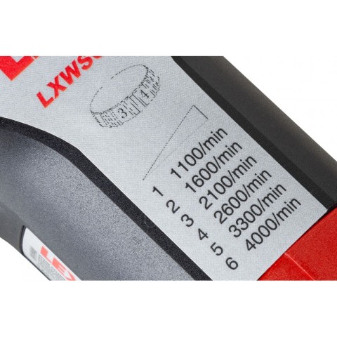 Полірувальна машина по каменю LEX LXWSG-15 1500 Вт.