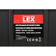 Точило 200 мм. LEX LXBG18 1800 Вт.