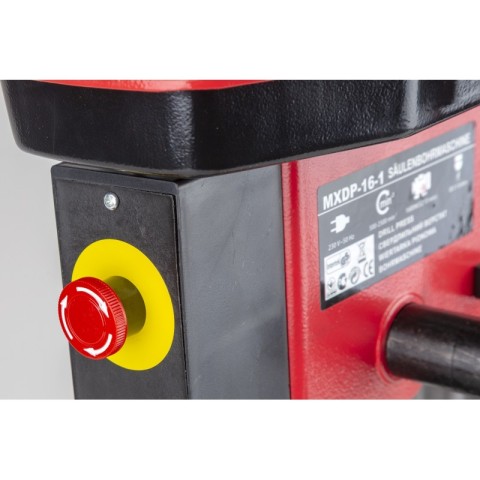 Свердлильний верстат MAX MXDP-16-1 1600 Вт.