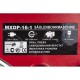 Свердлильний верстат MAX MXDP-16-1 1600 Вт.