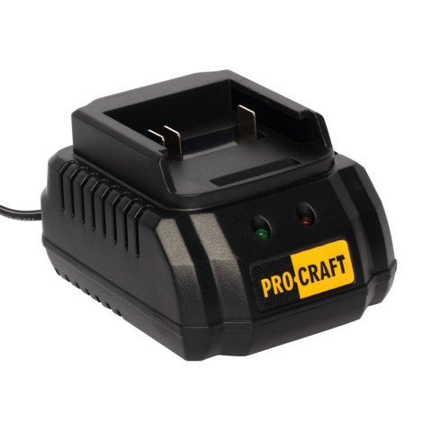 Аккумуляторный триммер Procraft PTA41 (2 АКБ 4Ач и 2 ЗУ)