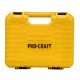 Шуруповерт Procraft PA18Pro DFR (с 2 АКБ 2Ач)