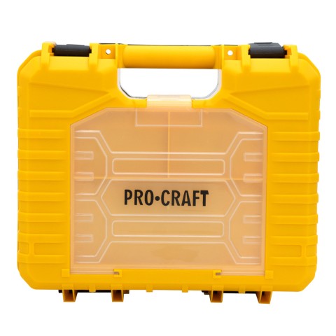Шуруповерт Procraft PA18Pro (с 2 АКБ 2Ач)