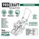 Бензинова віброплита Procraft PCC60