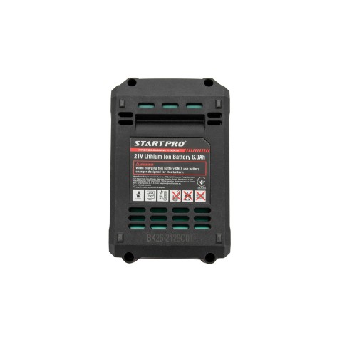 Акумуляторна батарея 21 В, 6 А*год - SRH-21B Start Pro 5743