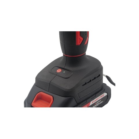 Акумуляторний секатор START PRO SAP-21/25BM BRUSHLESS