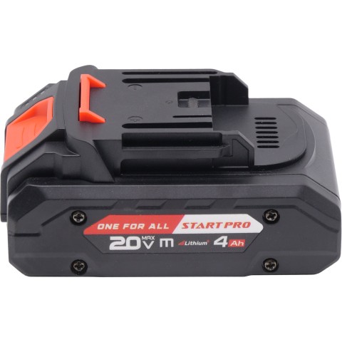 Акумуляторна батарея 4.0 А*г - SB20-4F Start Pro 6386 USB Type-C