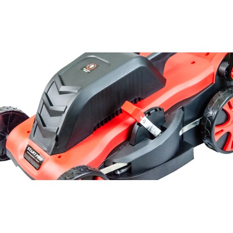 Газонокосарка електрична START PRO SLM-38S