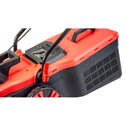 Газонокосарка електрична START PRO SLM-38S