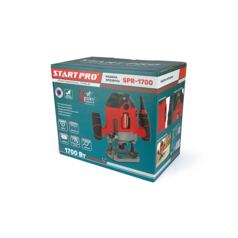 Ручний фрезер Start Pro SPR-1700