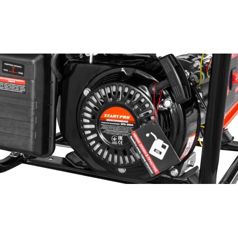 Генератор бензиновий Start Pro SPG-3500