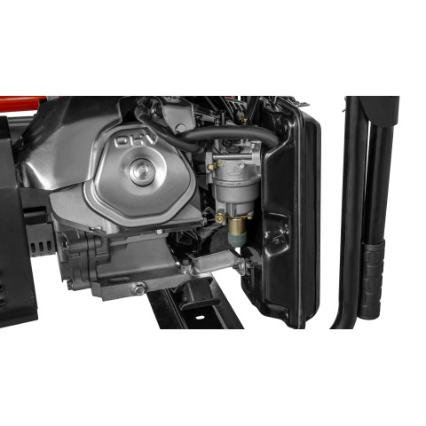 Генератор бензиновий Start Pro SPG-7700EA/ATS
