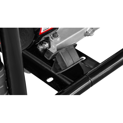 Генератор бензиновий Start Pro SPG-7700EA/ATS