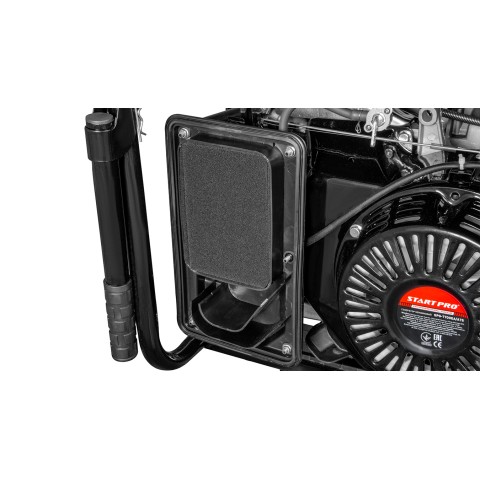 Генератор бензиновий Start Pro SPG-7700EA/ATS