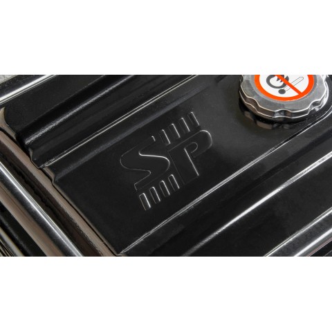 Генератор бензиновий Start Pro SPG-7700EA/ATS