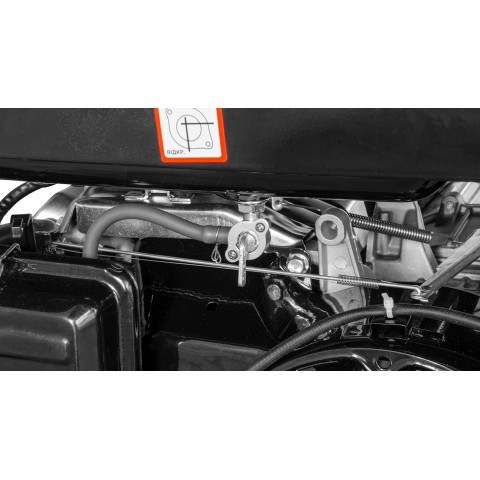 Генератор бензиновий Start Pro SPG-7700EA/ATS