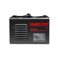 Інверторний зварювальний апарат Start Pro SPI-250