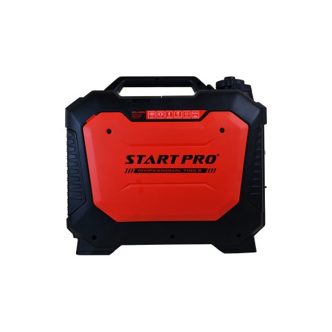 Генератор бензиновий інверторний Start Pro SPG-4000i