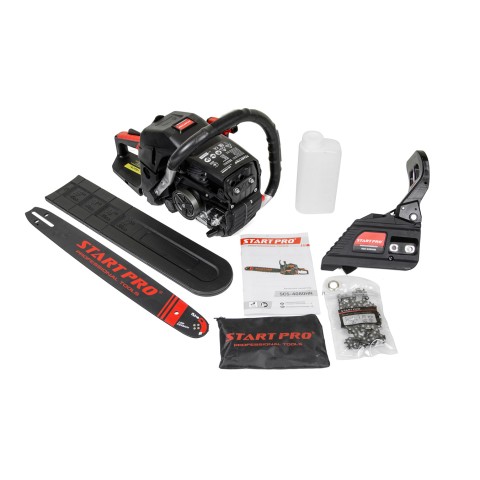 Бензопилка ланцюгова START PRO SCS-4080HN/1 SUPER TOOTH