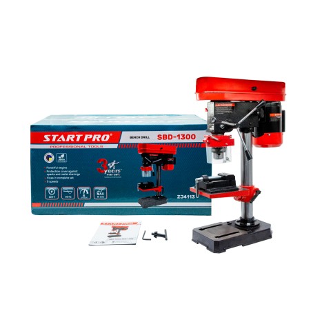 Cвердлильний верстат Start Pro SBD-1300