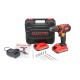 Шуруповерт акумуляторний START PRO SCD2-18/2BD BRUSHLESS