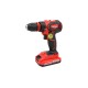 Шуруповерт акумуляторний START PRO SCD2-18/2BD BRUSHLESS