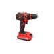 Шуруповерт акумуляторний START PRO SCD2-18/2BD BRUSHLESS