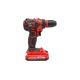 Шуруповерт акумуляторний START PRO SCD2-18/2BD BRUSHLESS