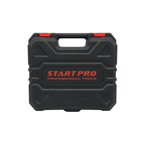 Шуруповерт акумуляторний START PRO SCD2-18/2BD BRUSHLESS