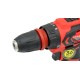 Шуруповерт акумуляторний START PRO SCD2-18/2BD BRUSHLESS