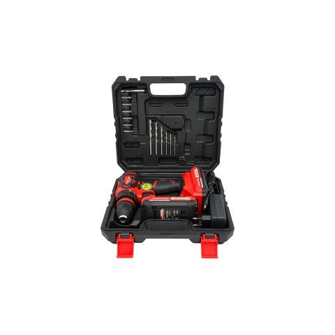 Шуруповерт акумуляторний START PRO SCD2-18/2BD BRUSHLESS