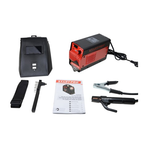 Інверторний зварювальний апарат Start Pro SPI-250MM