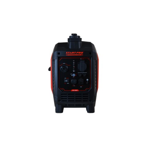 Генератор бензиновий інверторний Start Pro SPG-2800i