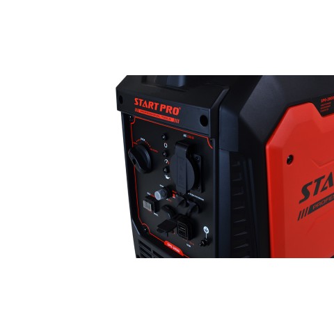 Генератор бензиновий інверторний Start Pro SPG-2800i