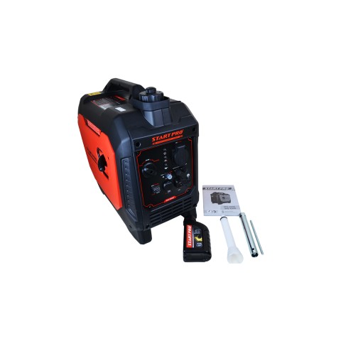 Генератор бензиновий інверторний Start Pro SPG-2800i