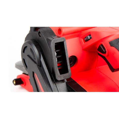 Шліфмашина стрічкова Start Pro SBS-1650