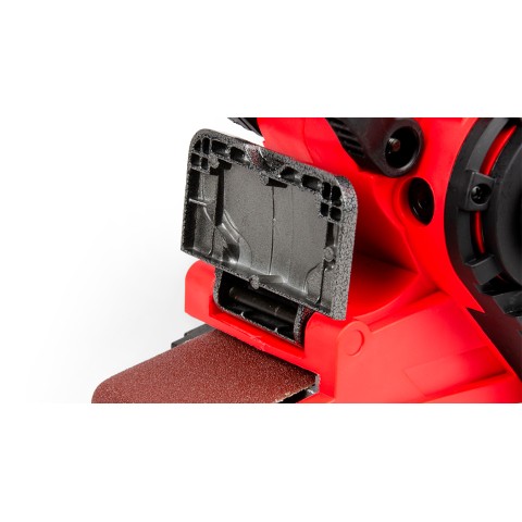 Шліфмашина стрічкова Start Pro SBS-1650