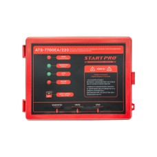 Система автоматичного введення резерву електроживлення START PRO ATS-7700EA/220 5829