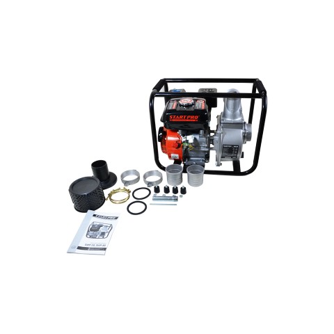 Мотопомпа бензинова  START PRO SWP-80