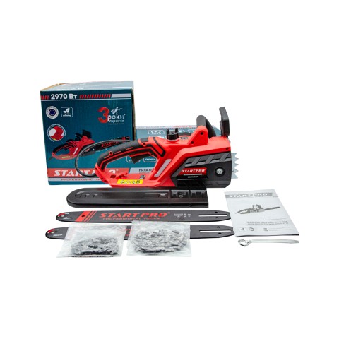 Електропилка ланцюгова Start Pro SCS/Е-2970