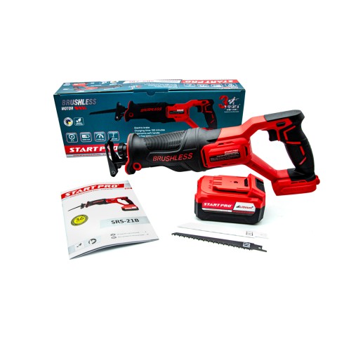 Акумуляторна шабельна пилка Start Pro SRS-21B