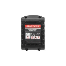 Акумуляторна батарея 18 В - SCD3-18/2 Start Pro 3755