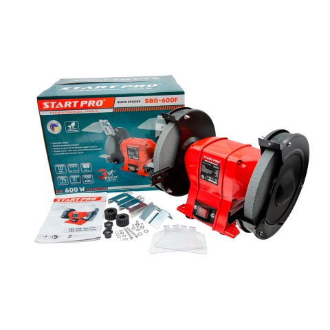 Верстат точильний Start Pro SBG-600F