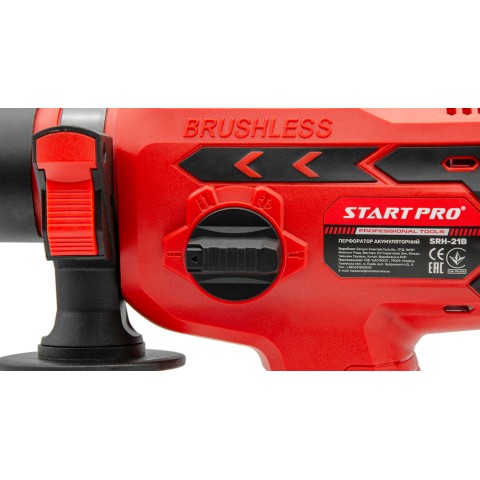 Перфоратор акумуляторний Start Pro SRH-21B